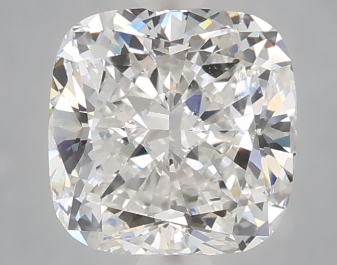 Cushion Brilliant 2.1ct E VVS2 - Loose Lab Diamond: Cushion Brilliant 2.1ct E VVS2 - Loose Lab Diamond Item Specifics: Source: This Is A Real Diamond Grown In A Lab Not Mined. Carat: 2.1 Cut: - Color: E Clarity: VVS2 Polish: VG Symmetry: VG Measurement