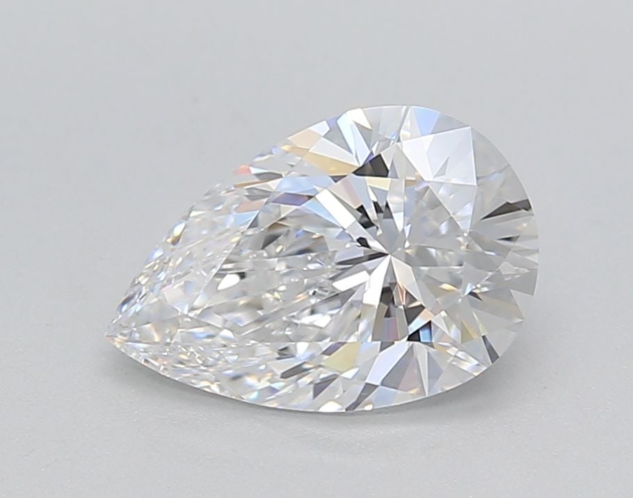 IGI Pear 1.5ct E IF - Loose Lab Diamond: IGI Pear 1.5ct E IF - Loose Lab Diamond Item Specifics: Source: This Is A Real Diamond Grown In A Lab Not Mined. Carat: 1.5 Cut: - Color: E Clarity: IF Polish: EX Symmetry: EX Measurements: 9.75L X 6.