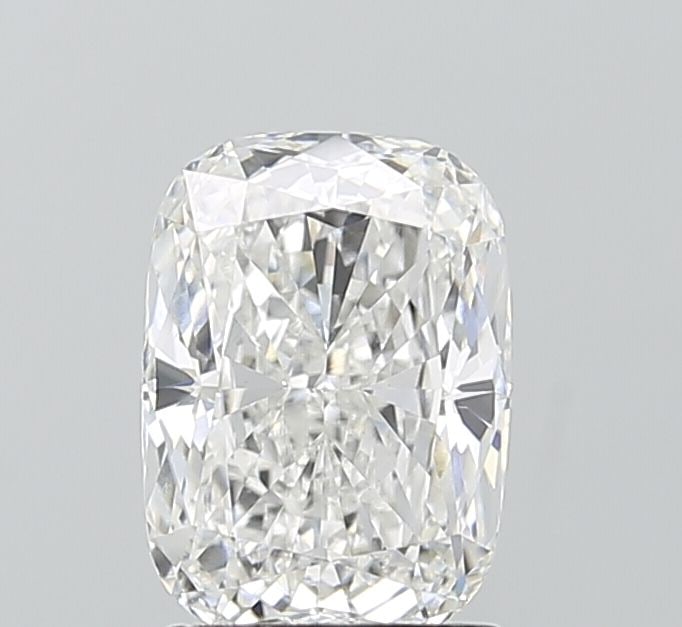 IGI Cushion Modified 2.01ct E VVS2 - Loose Lab Diamond: IGI Cushion Modified 2.01ct E VVS2 - Loose Lab Diamond Item Specifics: Source: This Is A Real Diamond Grown In A Lab Not Mined. Carat: 2.01 Cut: - Color: E Clarity: VVS2 Polish: EX Symmetry: EX Measur