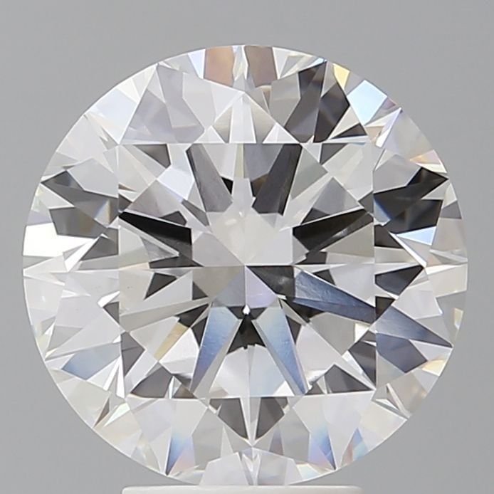 IGI Round 5.02ct F VVS2 - Loose Lab Diamond: IGI Round 5.02ct F VVS2 - Loose Lab Diamond Item Specifics: Source: This Is A Real Diamond Grown In A Lab Not Mined. Carat: 5.02 Cut: EX Color: F Clarity: VVS2 Polish: EX Symmetry: EX Measurements: 10