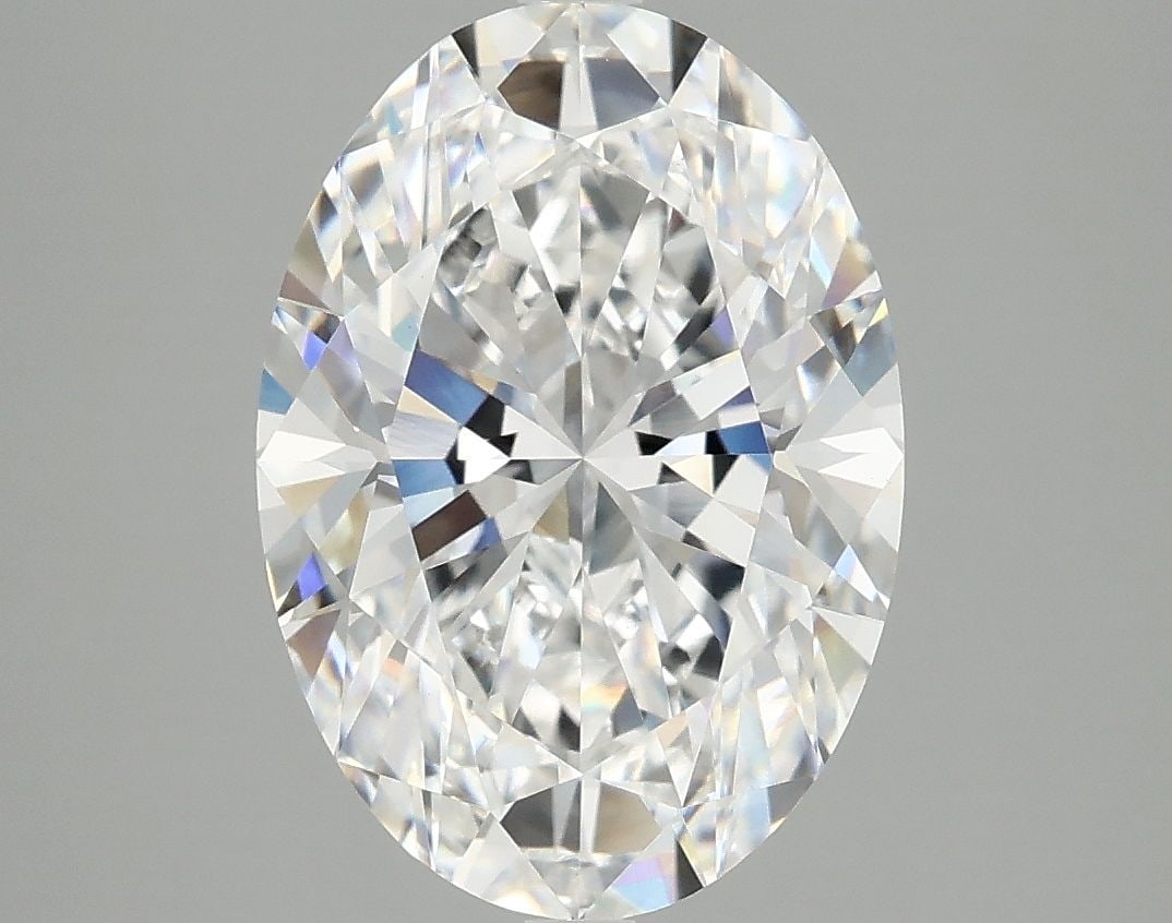 IGI Oval 4.03ct E VVS2 - Loose Lab Diamond: IGI Oval 4.03ct E VVS2 - Loose Lab Diamond Item Specifics: Source: This Is A Real Diamond Grown In A Lab Not Mined. Carat: 4.03 Cut: - Color: E Clarity: VVS2 Polish: EX Symmetry: EX Measurements: 12.6