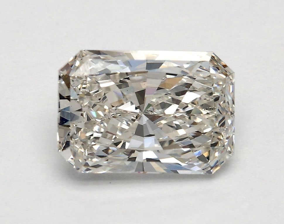 IGI Radiant 1.05ct H VVS2 - Loose Lab Diamond: IGI Radiant 1.05ct H VVS2 - Loose Lab Diamond Item Specifics: Source: This Is A Real Diamond Grown In A Lab Not Mined. Carat: 1.05 Cut: - Color: H Clarity: VVS2 Polish: EX Symmetry: EX Measurements: 7