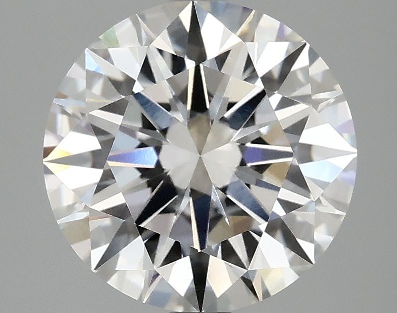 IGI Round 3.09ct E VVS2 - Ideal Loose Lab Diamond (1 of 1)