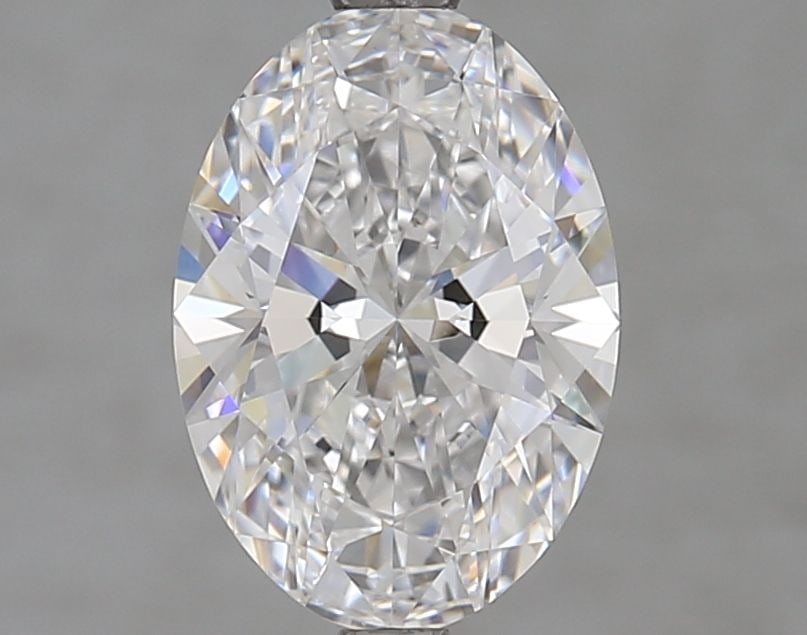 GCAL Oval 2.03ct D VVS2 - Loose Lab Diamond (1 of 1)
