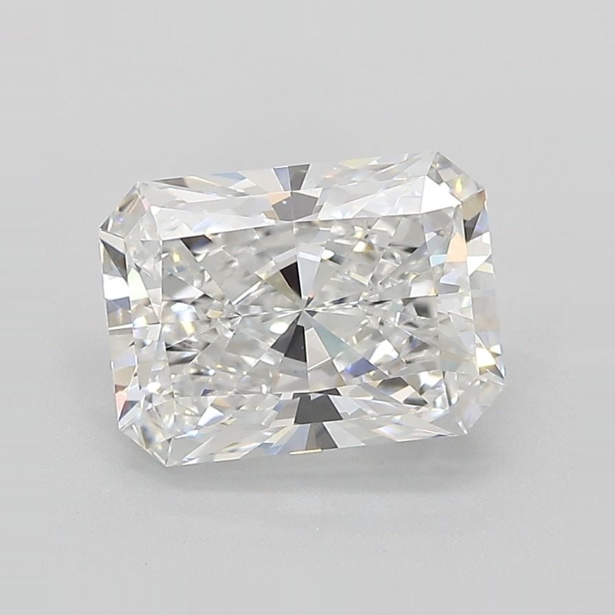 IGI Radiant 2.57ct D VVS2 - Loose Lab Diamond: IGI Radiant 2.57ct D VVS2 - Loose Lab Diamond Item Specifics: Source: This Is A Real Diamond Grown In A Lab Not Mined. Carat: 2.57 Cut: - Color: D Clarity: VVS2 Polish: EX Symmetry: EX Measurements: