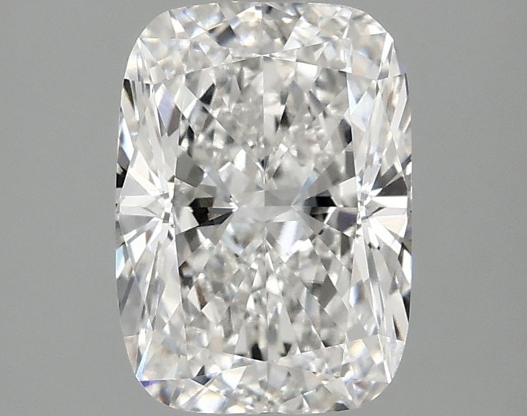 IGI Cushion Modified 2.01ct E VVS2 - Loose Lab Diamond: IGI Cushion Modified 2.01ct E VVS2 - Loose Lab Diamond Item Specifics: Source: This Is A Real Diamond Grown In A Lab Not Mined. Carat: 2.01 Cut: - Color: E Clarity: VVS2 Polish: EX Symmetry: EX Measur