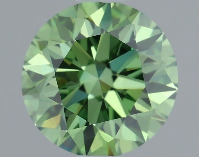 IGI Round 1.05ct Fancy Vivid Green VVS2 - Loose Lab Diamond: IGI Round 1.05ct Fancy Vivid Green VVS2 - Loose Lab Diamond Item Specifics: Source: This Is A Real Diamond Grown In A Lab Not Mined. Carat: 1.05 Cut: EX Color: Fancy Vivid Green Clarity: VVS2 Polish: 
