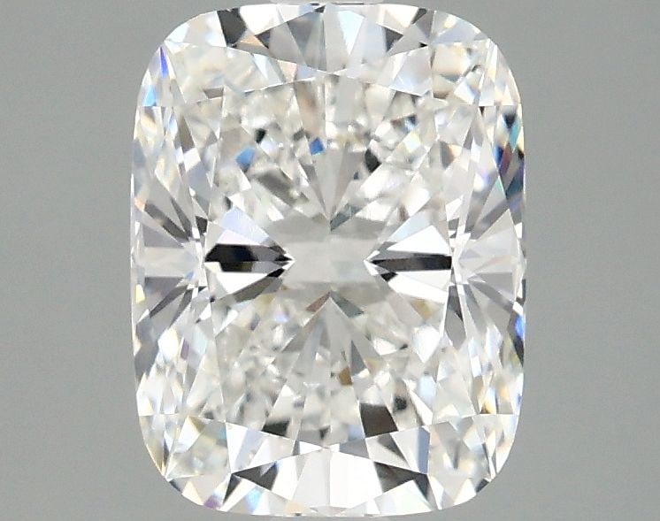 IGI Cushion Modified 2.09ct E VVS2 - Loose Lab Diamond: IGI Cushion Modified 2.09ct E VVS2 - Loose Lab Diamond Item Specifics: Source: This Is A Real Diamond Grown In A Lab Not Mined. Carat: 2.09 Cut: - Color: E Clarity: VVS2 Polish: EX Symmetry: EX Measur