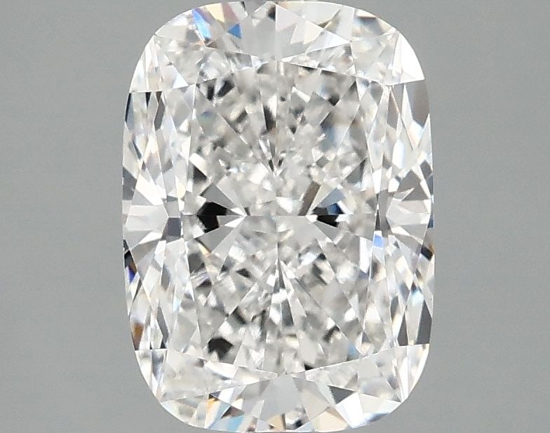 IGI Cushion Modified 2.36ct E VVS2 - Loose Lab Diamond: IGI Cushion Modified 2.36ct E VVS2 - Loose Lab Diamond Item Specifics: Source: This Is A Real Diamond Grown In A Lab Not Mined. Carat: 2.36 Cut: - Color: E Clarity: VVS2 Polish: EX Symmetry: EX Measur