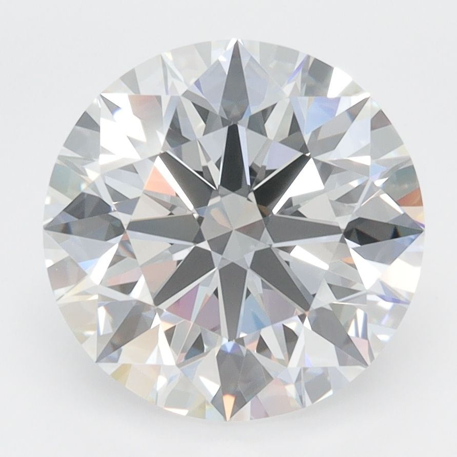 GIA Round 4.07ct D VVS1 - Loose Lab Diamond: GIA Round 4.07ct D VVS1 - Loose Lab Diamond Item Specifics: Source: This Is A Real Diamond Grown In A Lab Not Mined. Carat: 4.07 Cut: EX Color: D Clarity: VVS1 Polish: EX Symmetry: EX Measurements: 10