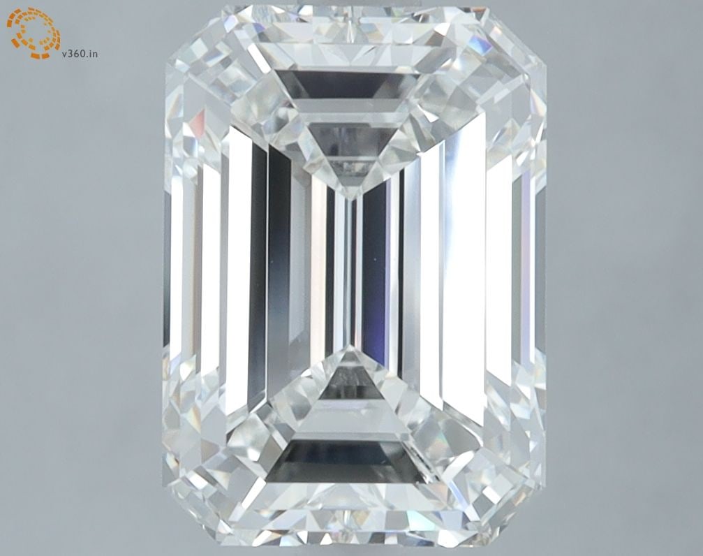 IGI Emerald 4.01ct E VVS2 - Loose Lab Diamond: IGI Emerald 4.01ct E VVS2 - Loose Lab Diamond Item Specifics: Source: This Is A Real Diamond Grown In A Lab Not Mined. Carat: 4.01 Cut: - Color: E Clarity: VVS2 Polish: EX Symmetry: EX Measurements: 1