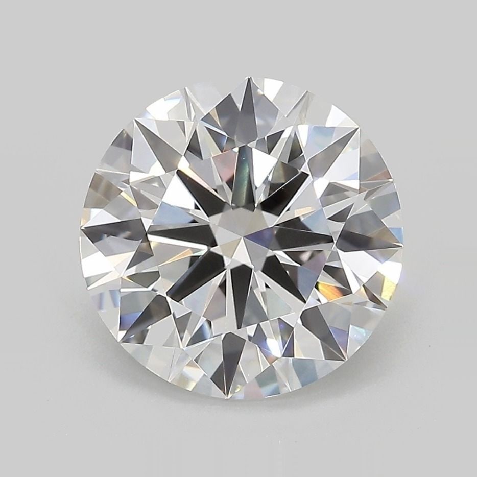 IGI Round 4.07ct E VVS2 - Ideal Loose Lab Diamond: IGI Round 4.07ct E VVS2 - Ideal Loose Lab Diamond Item Specifics: Source: This Is A Real Diamond Grown In A Lab Not Mined. Carat: 4.07 Cut: ID Color: E Clarity: VVS2 Polish: EX Symmetry: EX