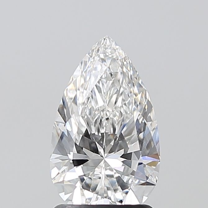 IGI Pear 1.55ct E VVS2 - Loose Lab Diamond: IGI Pear 1.55ct E VVS2 - Loose Lab Diamond Item Specifics: Source: This Is A Real Diamond Grown In A Lab Not Mined. Carat: 1.55 Cut: - Color: E Clarity: VVS2 Polish: EX Symmetry: EX Measurements: