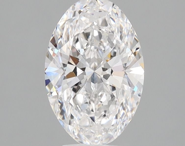 IGI Oval 1.02ct D VVS2 - Loose Lab Diamond: IGI Oval 1.02ct D VVS2 - Loose Lab Diamond Item Specifics: Source: This Is A Real Diamond Grown In A Lab Not Mined. Carat: 1.02 Cut: - Color: D Clarity: VVS2 Polish: EX Symmetry: EX Measurements: