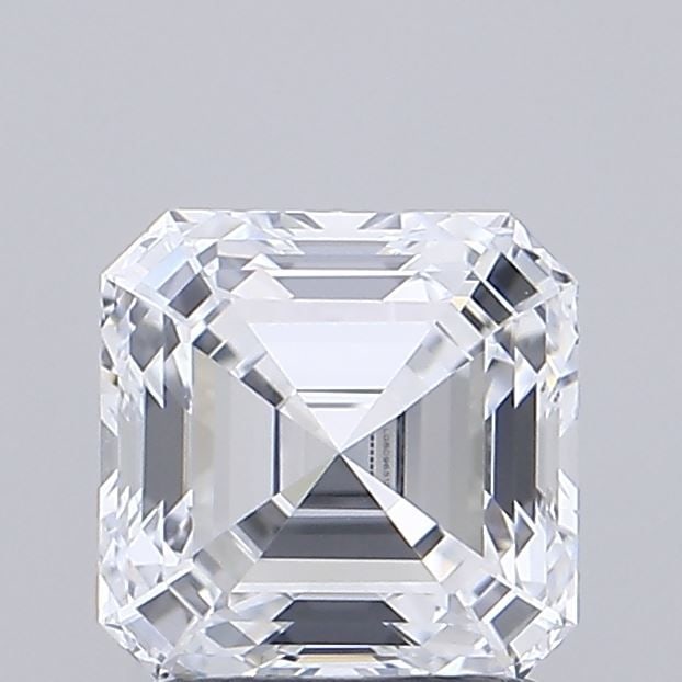 IGI Asscher 1.57ct E VVS1 - Loose Lab Diamond: IGI Asscher 1.57ct E VVS1 - Loose Lab Diamond Item Specifics: Source: This Is A Real Diamond Grown In A Lab Not Mined. Carat: 1.57 Cut: - Color: E Clarity: VVS1 Polish: EX Symmetry: EX Measurements: