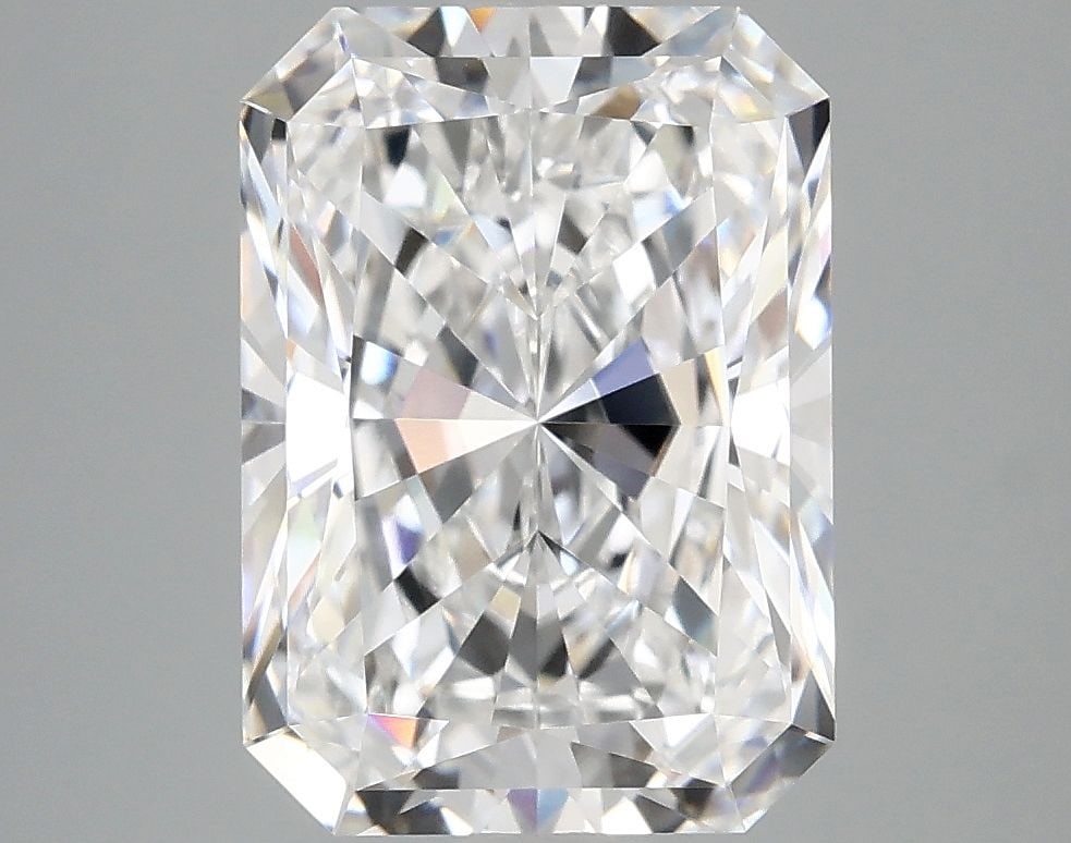 IGI Radiant 4.24ct D VVS2 - Loose Lab Diamond: IGI Radiant 4.24ct D VVS2 - Loose Lab Diamond Item Specifics: Source: This Is A Real Diamond Grown In A Lab Not Mined. Carat: 4.24 Cut: - Color: D Clarity: VVS2 Polish: EX Symmetry: EX Measurements: