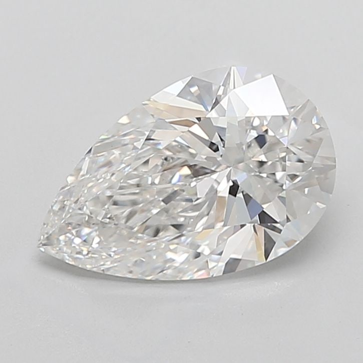 IGI Pear 1.08ct D VVS2 - Loose Lab Diamond: IGI Pear 1.08ct D VVS2 - Loose Lab Diamond Item Specifics: Source: This Is A Real Diamond Grown In A Lab Not Mined. Carat: 1.08 Cut: - Color: D Clarity: VVS2 Polish: EX Symmetry: EX Measurements: