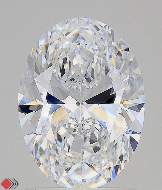 IGI Oval 2.01ct D VVS1 - Loose Lab Diamond: IGI Oval 2.01ct D VVS1 - Loose Lab Diamond Item Specifics: Source: This Is A Real Diamond Grown In A Lab Not Mined. Carat: 2.01 Cut: - Color: D Clarity: VVS1 Polish: EX Symmetry: EX Measurements: 9.66