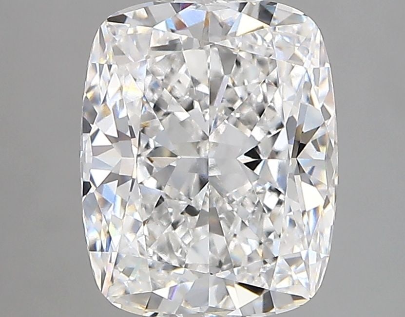 IGI Cushion Modified 2.85ct E VVS1 - Loose Lab Diamond: IGI Cushion Modified 2.85ct E VVS1 - Loose Lab Diamond Item Specifics: Source: This Is A Real Diamond Grown In A Lab Not Mined. Carat: 2.85 Cut: - Color: E Clarity: VVS1 Polish: EX Symmetry: EX