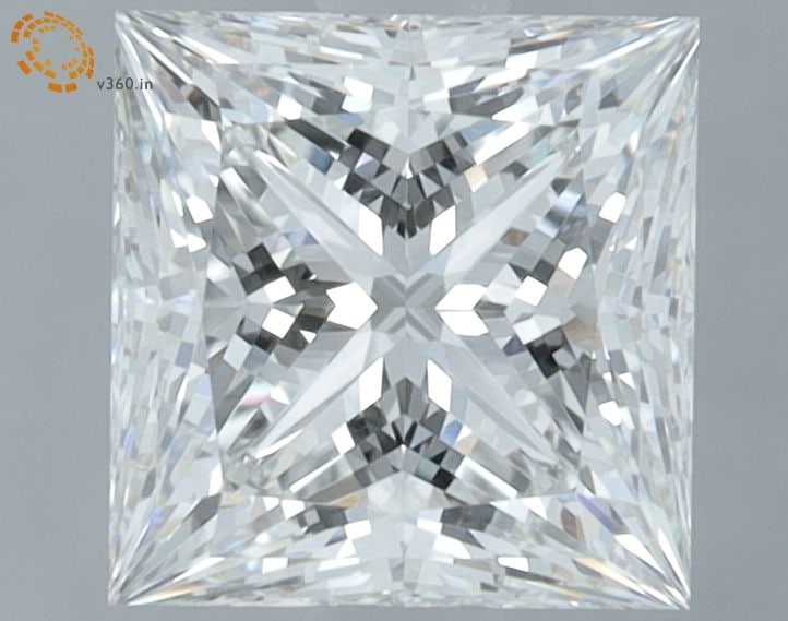 IGI Princess 1.55ct F VVS2 - Loose Lab Diamond: IGI Princess 1.55ct F VVS2 - Loose Lab Diamond Item Specifics: Source: This Is A Real Diamond Grown In A Lab Not Mined. Carat: 1.55 Cut: - Color: F Clarity: VVS2 Polish: EX Symmetry: EX Measurements: