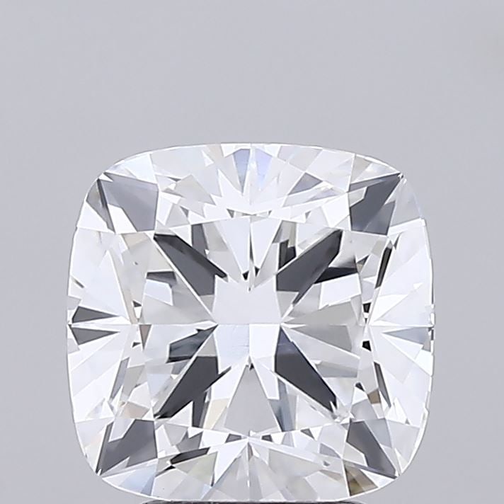 IGI Cushion Modified 3.5ct D VVS2 - Loose Lab Diamond: IGI Cushion Modified 3.5ct D VVS2 - Loose Lab Diamond Item Specifics: Source: This Is A Real Diamond Grown In A Lab Not Mined. Carat: 3.5 Cut: - Color: D Clarity: VVS2 Polish: EX Symmetry: EX