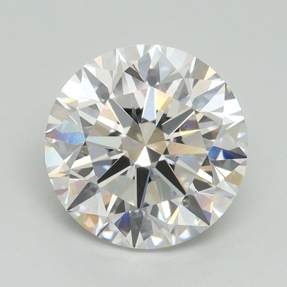IGI Round 3.11ct D VVS2 - Loose Lab Diamond: IGI Round 3.11ct D VVS2 - Loose Lab Diamond Item Specifics: Source: This Is A Real Diamond Grown In A Lab Not Mined. Carat: 3.11 Cut: EX Color: D Clarity: VVS2 Polish: EX Symmetry: EX Measurements: