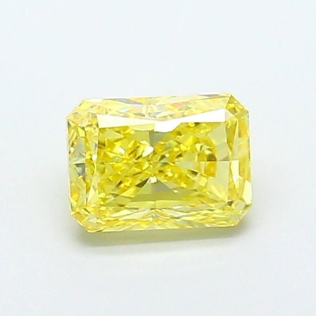 IGI Radiant 1.63ct Fancy Vivid Yellow VVS2 - Loose Lab Diamond: IGI Radiant 1.63ct Fancy Vivid Yellow VVS2 - Loose Lab Diamond Item Specifics: Source: This Is A Real Diamond Grown In A Lab Not Mined. Carat: 1.63 Cut: - Color: Fancy Vivid Yellow Clarity: VVS2