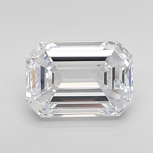 IGI Emerald 1.51ct E VVS2 - Loose Lab Diamond: IGI Emerald 1.51ct E VVS2 - Loose Lab Diamond Item Specifics: Source: This Is A Real Diamond Grown In A Lab Not Mined. Carat: 1.51 Cut: - Color: E Clarity: VVS2 Polish: EX Symmetry: EX Measurements: 7