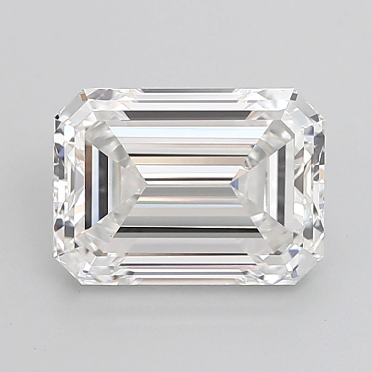 IGI Emerald 4.75ct E VVS2 - Loose Lab Diamond: IGI Emerald 4.75ct E VVS2 - Loose Lab Diamond Item Specifics: Source: This Is A Real Diamond Grown In A Lab Not Mined. Carat: 4.75 Cut: - Color: E Clarity: VVS2 Polish: EX Symmetry: EX Measurements: 1