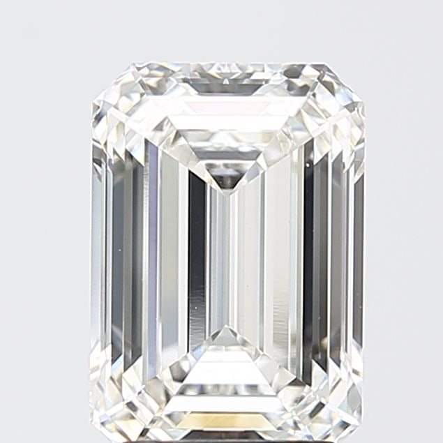 IGI Emerald 3.1ct F VVS2 - Loose Lab Diamond: IGI Emerald 3.1ct F VVS2 - Loose Lab Diamond Item Specifics: Source: This Is A Real Diamond Grown In A Lab Not Mined. Carat: 3.1 Cut: - Color: F Clarity: VVS2 Polish: EX Symmetry: EX Measurements: 10.