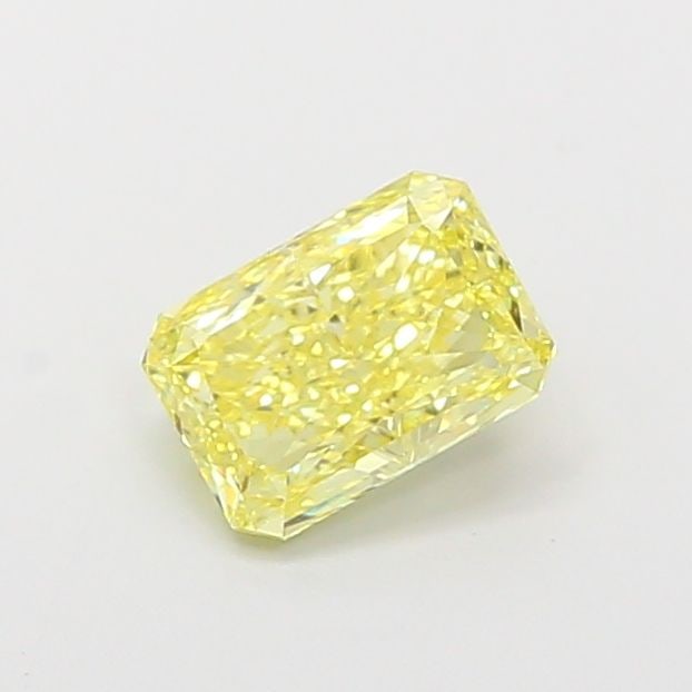 IGI Radiant 1.03ct Fancy Intense Yellow VVS2 - Loose Lab Diamond: IGI Radiant 1.03ct Fancy Intense Yellow VVS2 - Loose Lab Diamond Item Specifics: Source: This Is A Real Diamond Grown In A Lab Not Mined. Carat: 1.03 Cut: - Color: Fancy Intense Yellow Clarity: VVS2 P