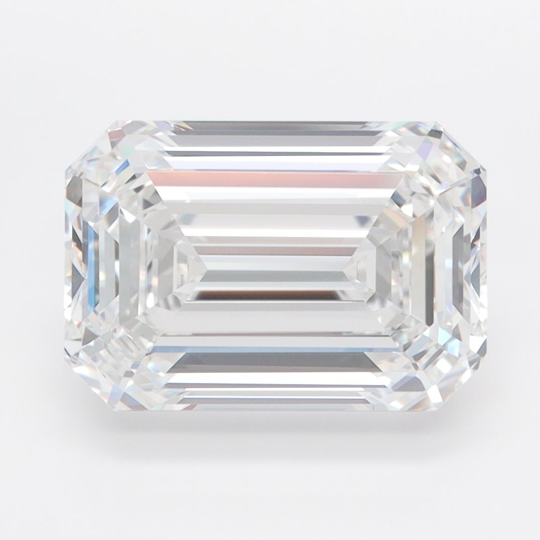 IGI Emerald 3.1ct D VVS1 - Loose Lab Diamond: IGI Emerald 3.1ct D VVS1 - Loose Lab Diamond Item Specifics: Source: This Is A Real Diamond Grown In A Lab Not Mined. Carat: 3.1 Cut: - Color: D Clarity: VVS1 Polish: EX Symmetry: EX Measurements: 9.9
