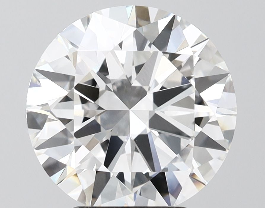 IGI Round 4.07ct F VVS2 - Loose Lab Diamond: IGI Round 4.07ct F VVS2 - Loose Lab Diamond Item Specifics: Source: This Is A Real Diamond Grown In A Lab Not Mined. Carat: 4.07 Cut: EX Color: F Clarity: VVS2 Polish: EX Symmetry: EX Measurements: 10