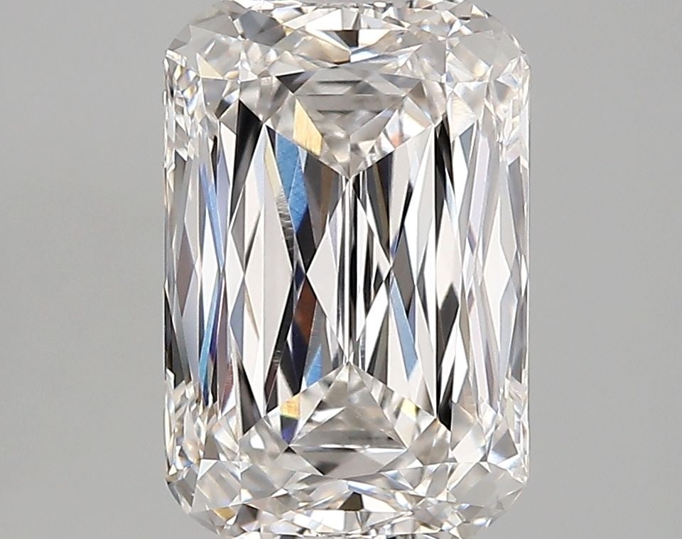 IGI Cushion Modified 3.8ct F VVS1 - Loose Lab Diamond: IGI Cushion Modified 3.8ct F VVS1 - Loose Lab Diamond Item Specifics: Source: This Is A Real Diamond Grown In A Lab Not Mined. Carat: 3.8 Cut: - Color: F Clarity: VVS1 Polish: EX Symmetry: EX Measurem