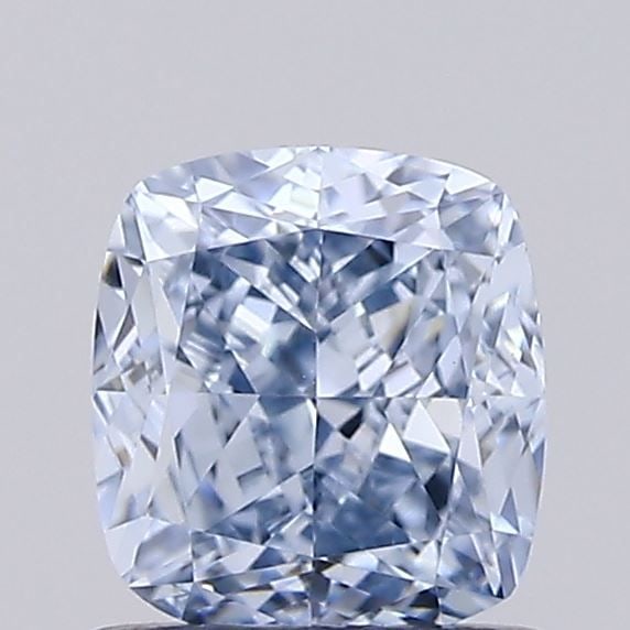 IGI Cushion Modified 1.02ct Fancy Blue VVS1 - Loose Lab Diamond: IGI Cushion Modified 1.02ct Fancy Blue VVS1 - Loose Lab Diamond Item Specifics: Source: This Is A Real Diamond Grown In A Lab Not Mined. Carat: 1.02 Cut: - Color: Fancy Blue Clarity: VVS1 Polish: VG S