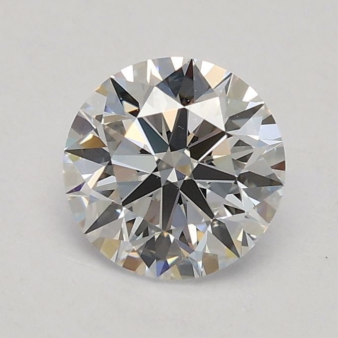 IGI Round 0.61ct D VVS2 - Ideal Loose Lab Diamond (1 of 1)