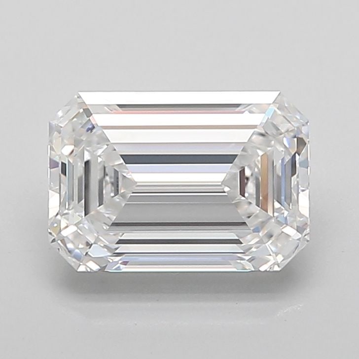 IGI Emerald 3.59ct D FL - Loose Lab Diamond: IGI Emerald 3.59ct D FL - Loose Lab Diamond Item Specifics: Source: This Is A Real Diamond Grown In A Lab Not Mined. Carat: 3.59 Cut: - Color: D Clarity: FL Polish: EX Symmetry: EX Measurements: 10.45