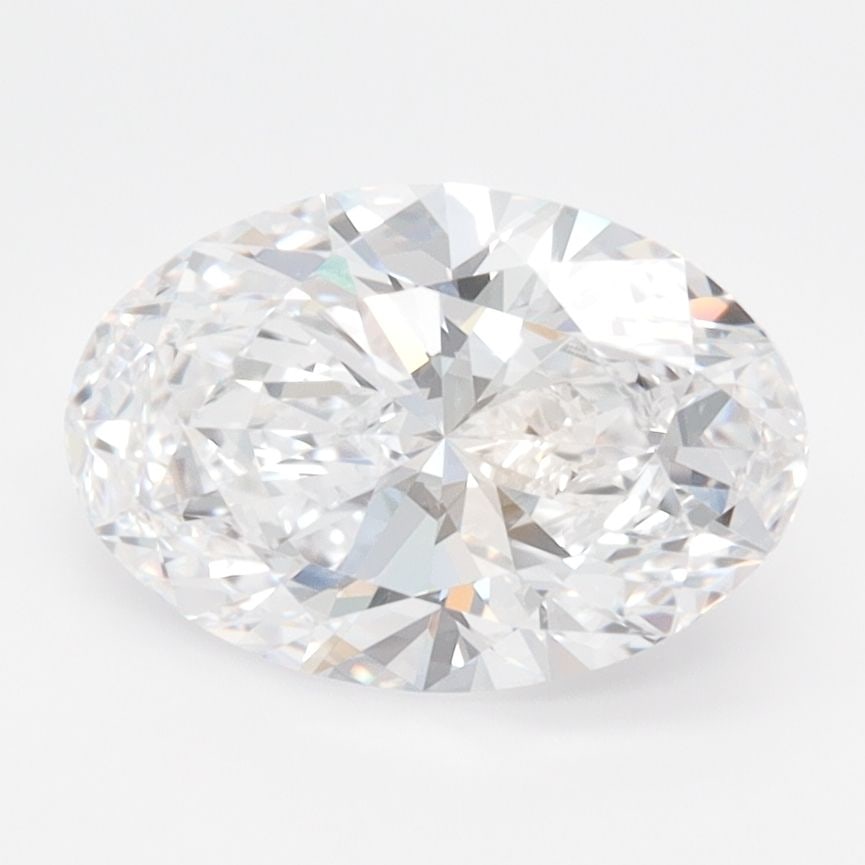 IGI Oval 2.01ct D VVS1 - Loose Lab Diamond: IGI Oval 2.01ct D VVS1 - Loose Lab Diamond Item Specifics: Source: This Is A Real Diamond Grown In A Lab Not Mined. Carat: 2.01 Cut: - Color: D Clarity: VVS1 Polish: EX Symmetry: EX Measurements: 10.4