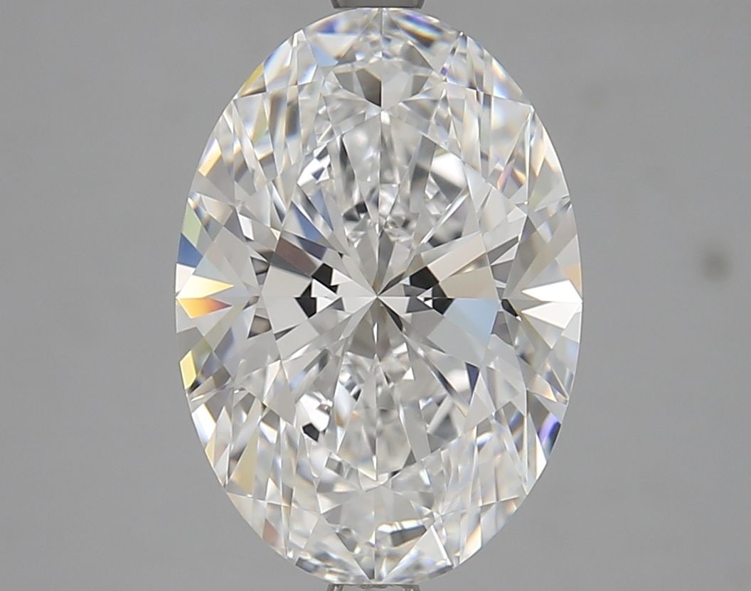GIA Oval 4.71ct E VVS2 - Loose Lab Diamond: GIA Oval 4.71ct E VVS2 - Loose Lab Diamond Item Specifics: Source: This Is A Real Diamond Grown In A Lab Not Mined. Carat: 4.71 Cut: - Color: E Clarity: VVS2 Polish: EX Symmetry: EX Measurements: 13.3