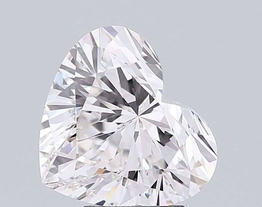 IGI Heart 3.59ct F VVS1 - Loose Lab Diamond: IGI Heart 3.59ct F VVS1 - Loose Lab Diamond Item Specifics: Source: This Is A Real Diamond Grown In A Lab Not Mined. Carat: 3.59 Cut: - Color: F Clarity: VVS1 Polish: EX Symmetry: EX Measurements: 9.4