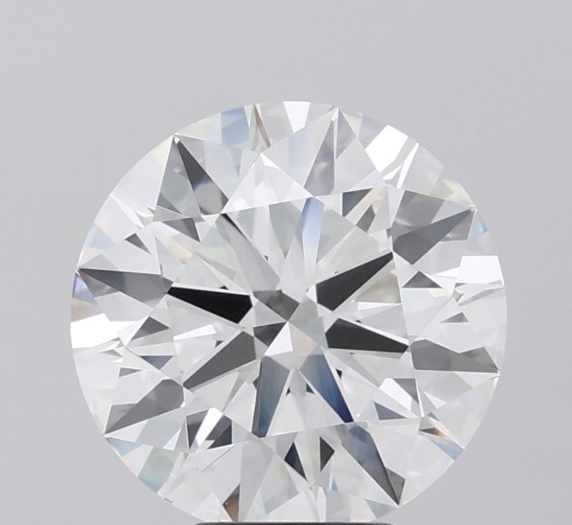 IGI Round 5.53ct F VVS2 - Ideal Loose Lab Diamond: IGI Round 5.53ct F VVS2 - Ideal Loose Lab Diamond Item Specifics: Source: This Is A Real Diamond Grown In A Lab Not Mined. Carat: 5.53 Cut: ID Color: F Clarity: VVS2 Polish: EX Symmetry: EX Measuremen