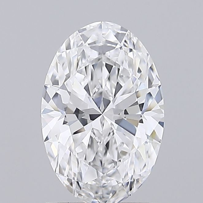IGI Oval 1.05ct D VVS1 - Loose Lab Diamond: IGI Oval 1.05ct D VVS1 - Loose Lab Diamond Item Specifics: Source: This Is A Real Diamond Grown In A Lab Not Mined. Carat: 1.05 Cut: - Color: D Clarity: VVS1 Polish: VG Symmetry: EX Measurements: 8.48