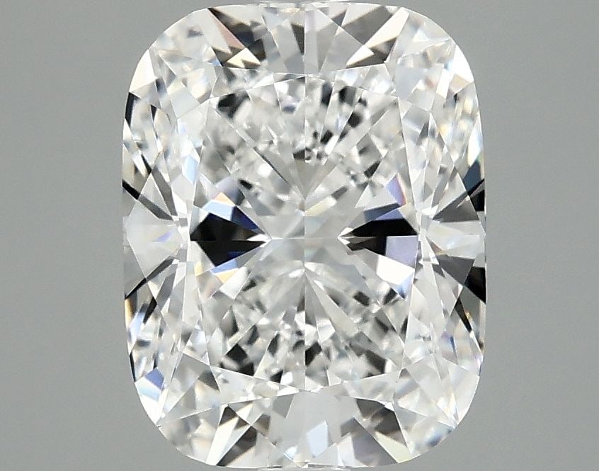 IGI Cushion Modified 3.09ct E VVS2 - Loose Lab Diamond: IGI Cushion Modified 3.09ct E VVS2 - Loose Lab Diamond Item Specifics: Source: This Is A Real Diamond Grown In A Lab Not Mined. Carat: 3.09 Cut: - Color: E Clarity: VVS2 Polish: EX Symmetry: EX Measur