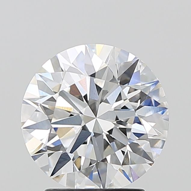 IGI Round 2.56ct F VVS2 - Ideal Loose Lab Diamond: IGI Round 2.56ct F VVS2 - Ideal Loose Lab Diamond Item Specifics: Source: This Is A Real Diamond Grown In A Lab Not Mined. Carat: 2.56 Cut: ID Color: F Clarity: VVS2 Polish: EX Symmetry: EX Measuremen