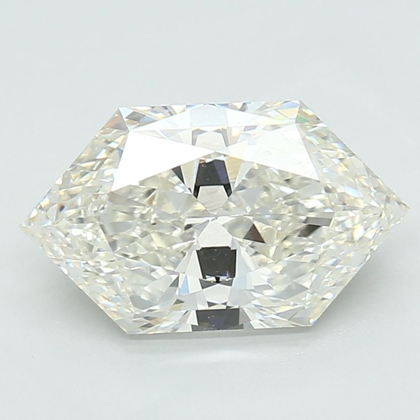 IGI Hexagonal 2.32ct G VVS2 - Loose Lab Diamond (1 of 1)