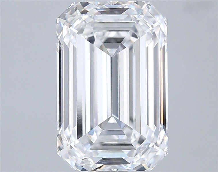 GIA Emerald 2.79ct D VVS2 - Loose Lab Diamond: GIA Emerald 2.79ct D VVS2 - Loose Lab Diamond Item Specifics: Source: This Is A Real Diamond Grown In A Lab Not Mined. Carat: 2.79 Cut: - Color: D Clarity: VVS2 Polish: EX Symmetry: EX Measurements: 9