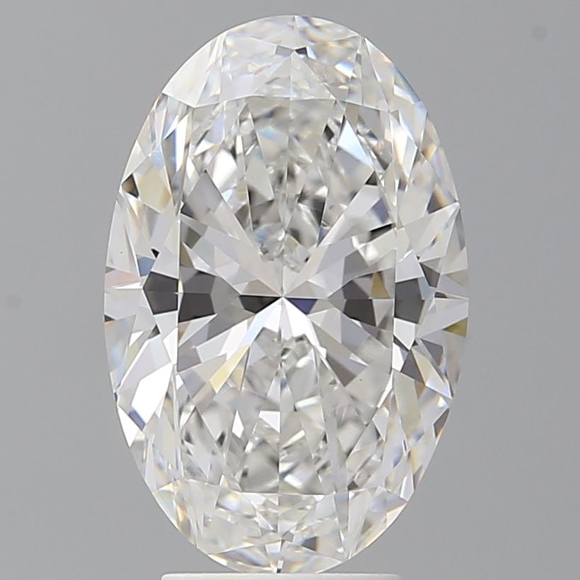 IGI Oval 4.55ct E VVS2 - Loose Lab Diamond (1 of 1)