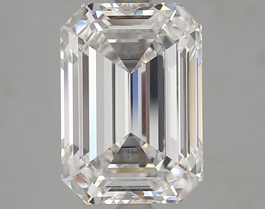 GIA Emerald 4.1ct D VVS2 - Loose Lab Diamond: GIA Emerald 4.1ct D VVS2 - Loose Lab Diamond Item Specifics: Source: This Is A Real Diamond Grown In A Lab Not Mined. Carat: 4.1 Cut: - Color: D Clarity: VVS2 Polish: EX Symmetry: EX Measurements: 10.