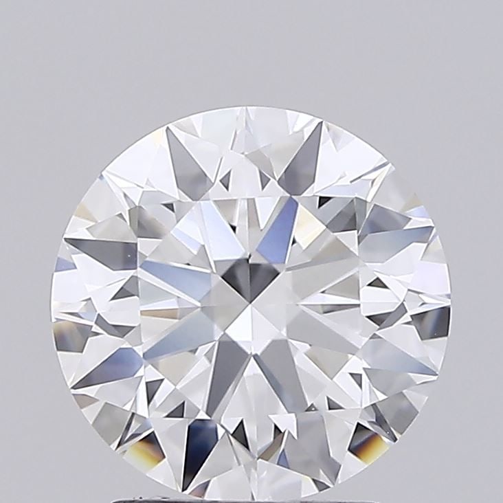 IGI Round 2.57ct D IF - Ideal Loose Lab Diamond: IGI Round 2.57ct D IF - Ideal Loose Lab Diamond Item Specifics: Source: This Is A Real Diamond Grown In A Lab Not Mined. Carat: 2.57 Cut: ID Color: D Clarity: IF Polish: EX Symmetry: EX Measurements: