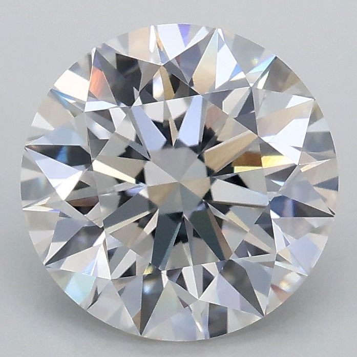 IGI Round 2.1ct D VVS2 - Loose Lab Diamond: IGI Round 2.1ct D VVS2 - Loose Lab Diamond Item Specifics: Source: This Is A Real Diamond Grown In A Lab Not Mined. Carat: 2.1 Cut: EX Color: D Clarity: VVS2 Polish: EX Symmetry: EX Measurements: